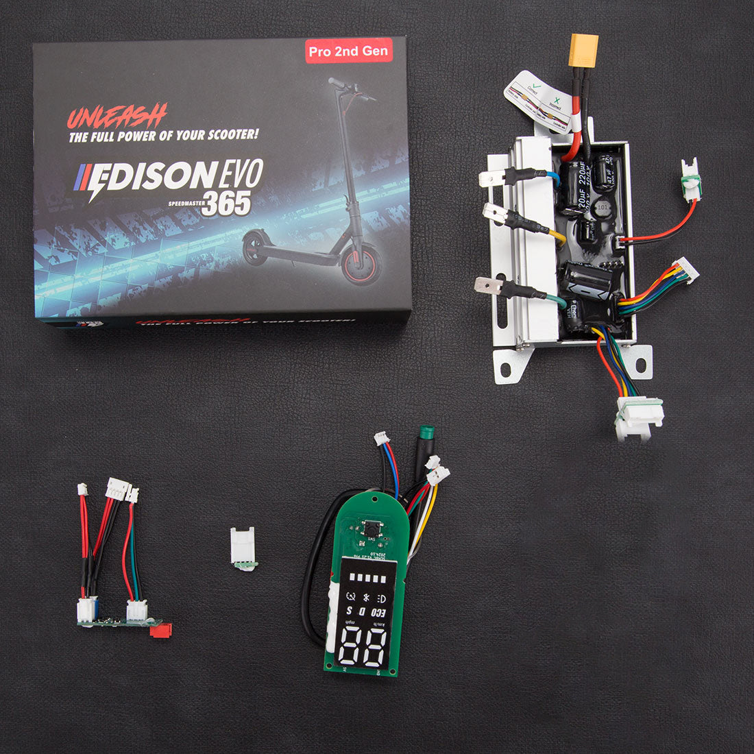 Speed Master Pro 2nd Gen - Workerkit