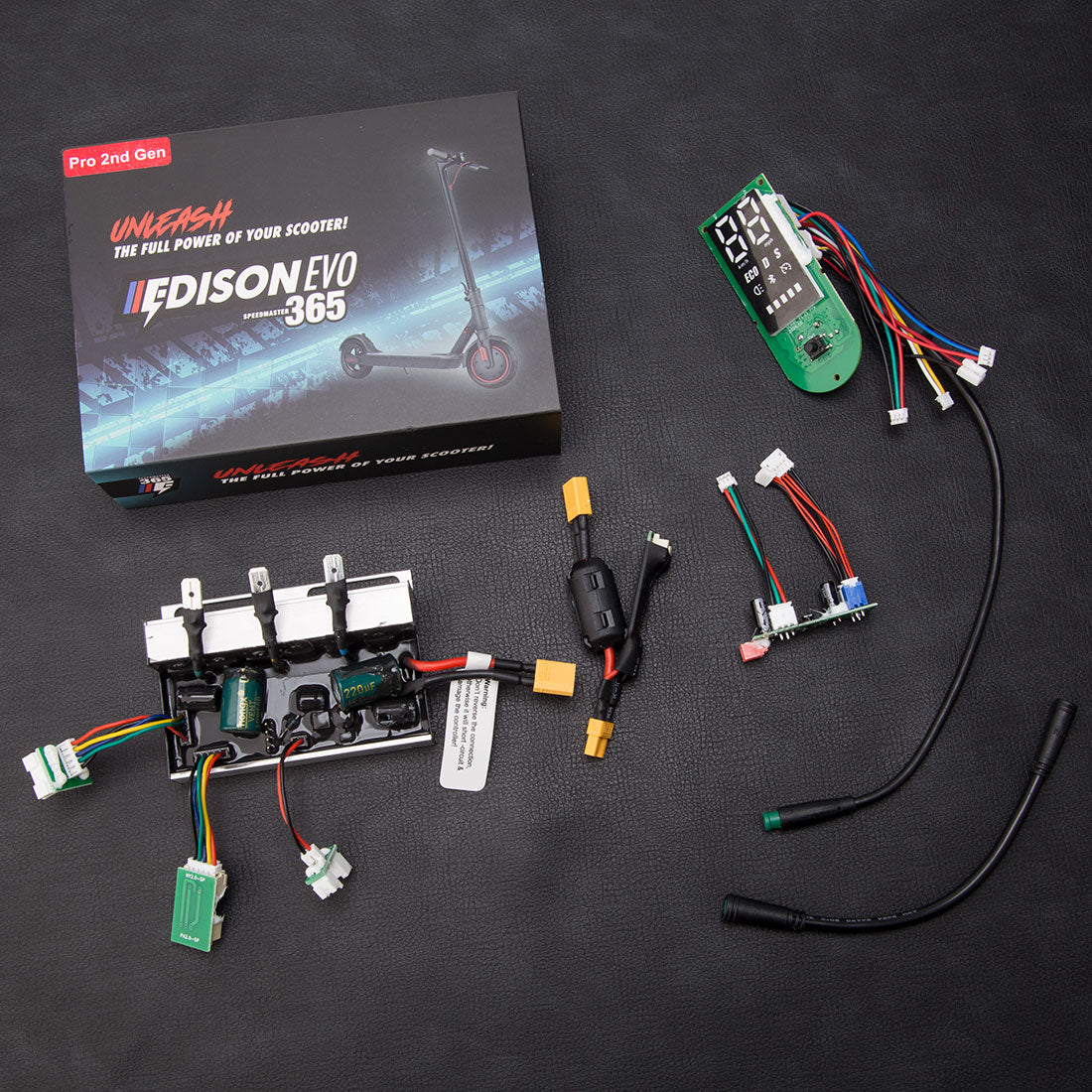 Speed Master Pro 2nd Gen-Workerkit