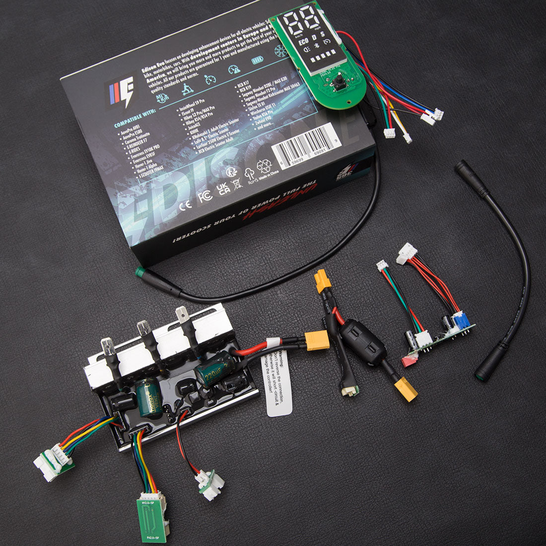 Speed Master Pro 2nd Gen-Workerkit