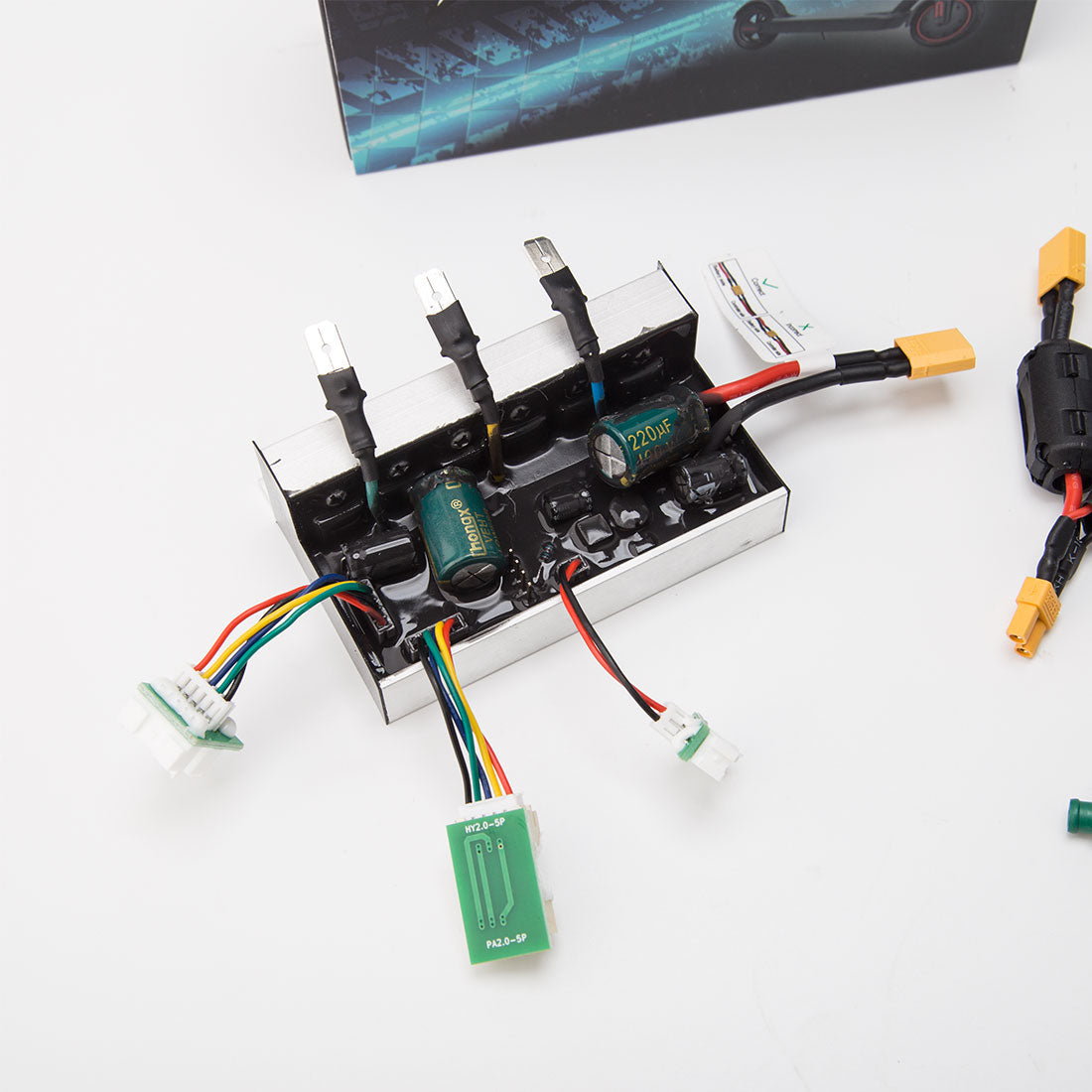 Speed Master Pro 2nd Gen-Workerkit