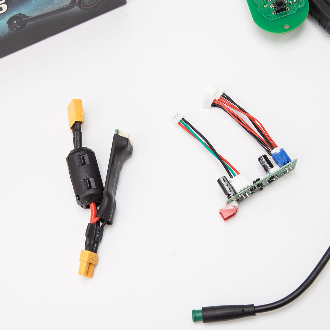 Speed Master Pro 2nd Gen-Workerkit