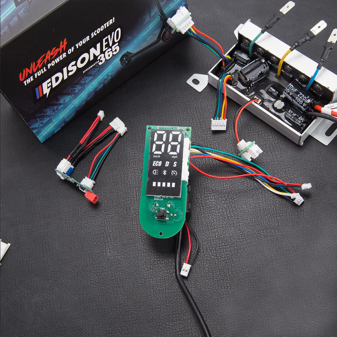 Speed Master Pro 2nd Gen - Workerkit
