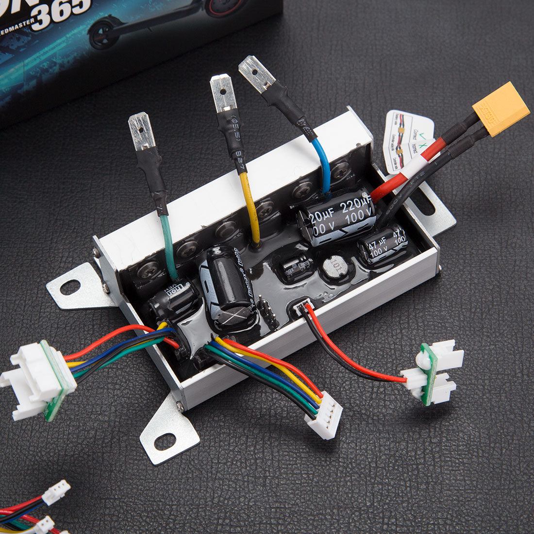 Speed Master Pro 2nd Gen - Workerkit