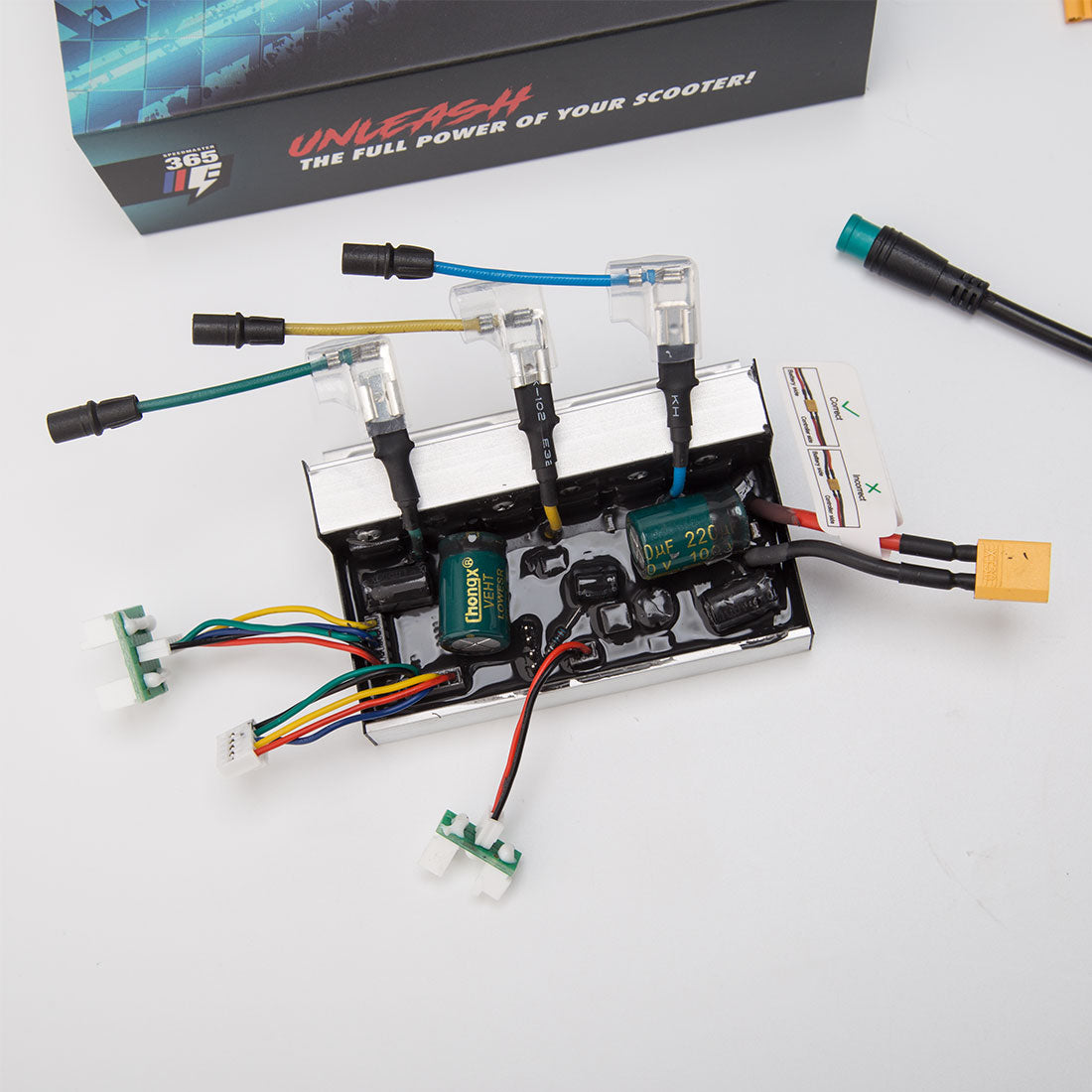 Speed Master 365 Lite 2nd Gen - Workerkit