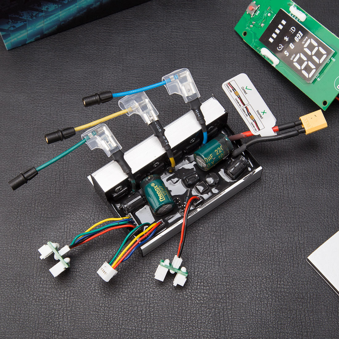 Speed Master 365 Lite 2nd Gen - Workerkit