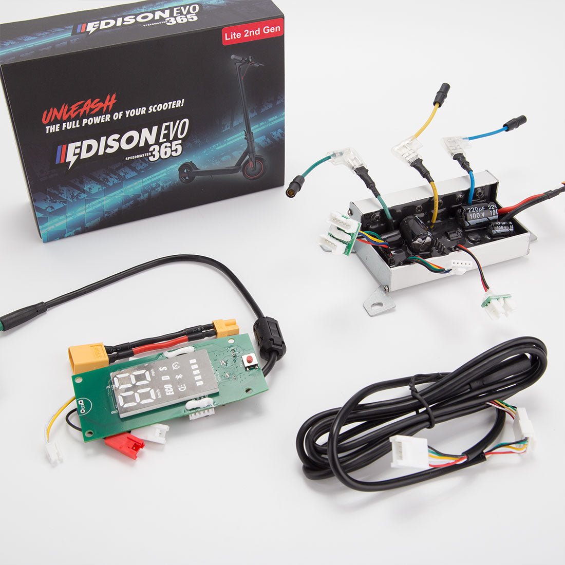 Speed Master 365 Lite 2nd Gen - Workerkit