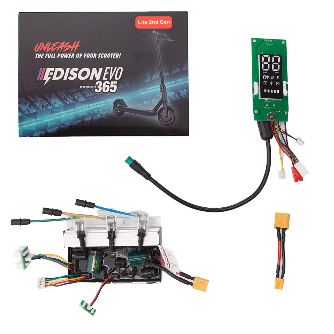 Speed Master 365 Lite 2nd Gen - Workerkit