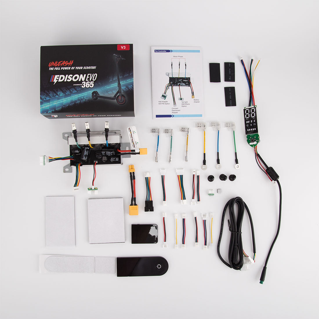 Speed Master 365 V3 - Workerkit