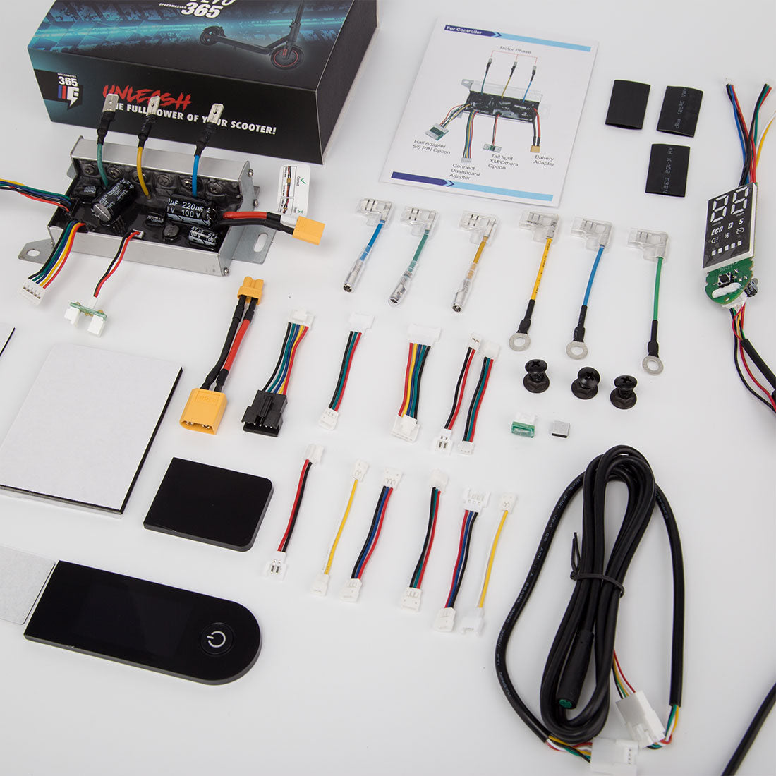 Speed Master 365 V3 - Workerkit