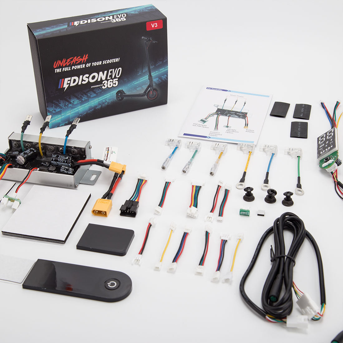 Speed Master 365 V3 - Workerkit