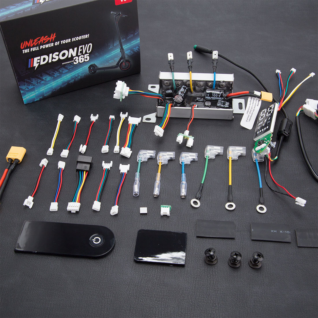 Speed Master 365 V3 - Workerkit