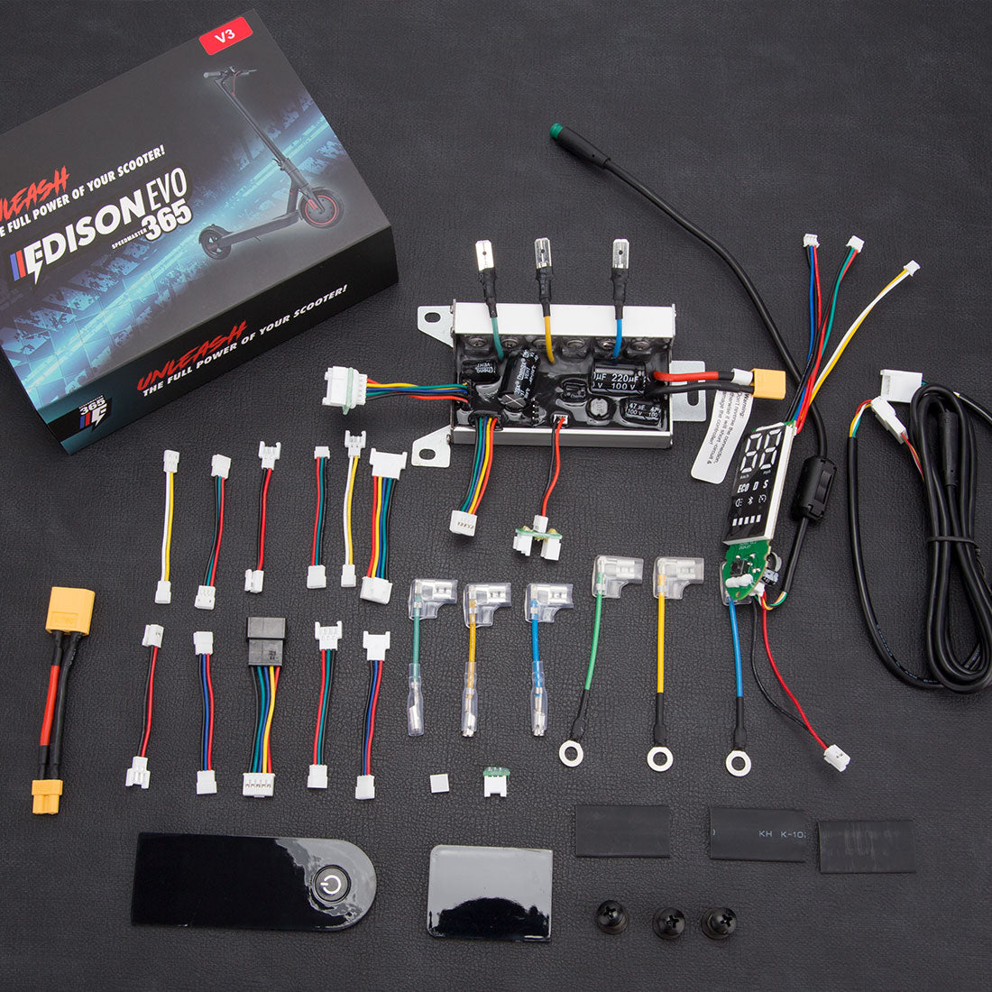 Speed Master 365 V3 - Workerkit