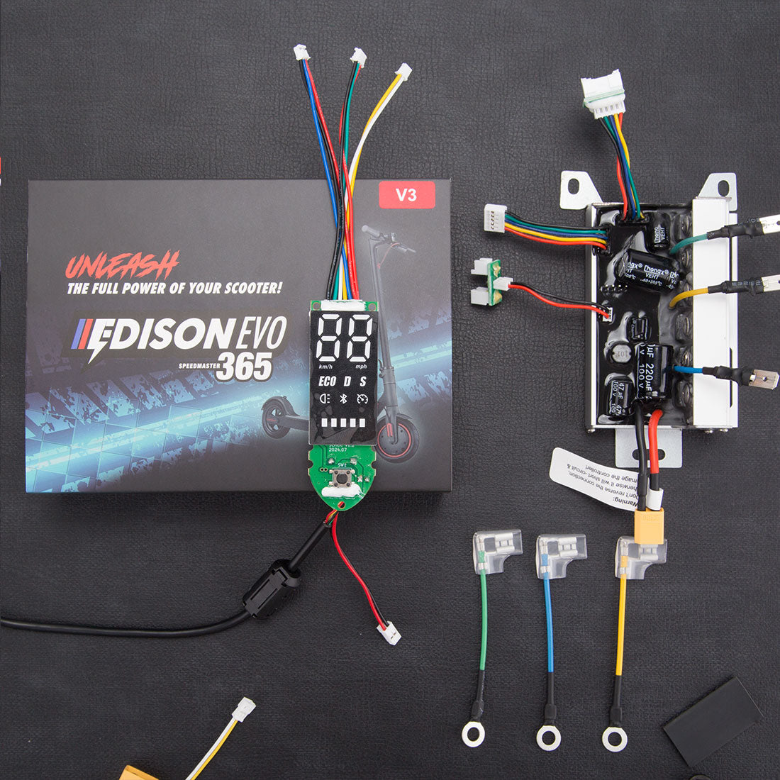 Speed Master 365 V3 - Workerkit