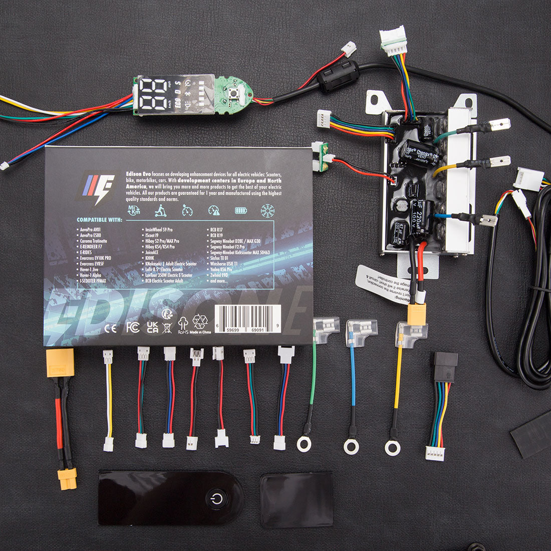 Speed Master 365 V3 - Workerkit