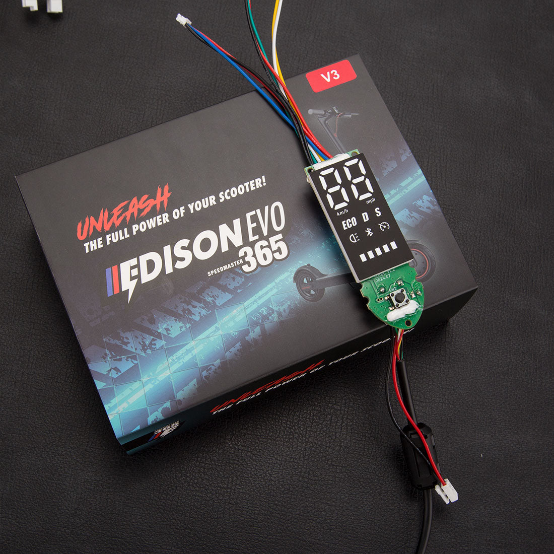 Speed Master 365 V3 - Workerkit