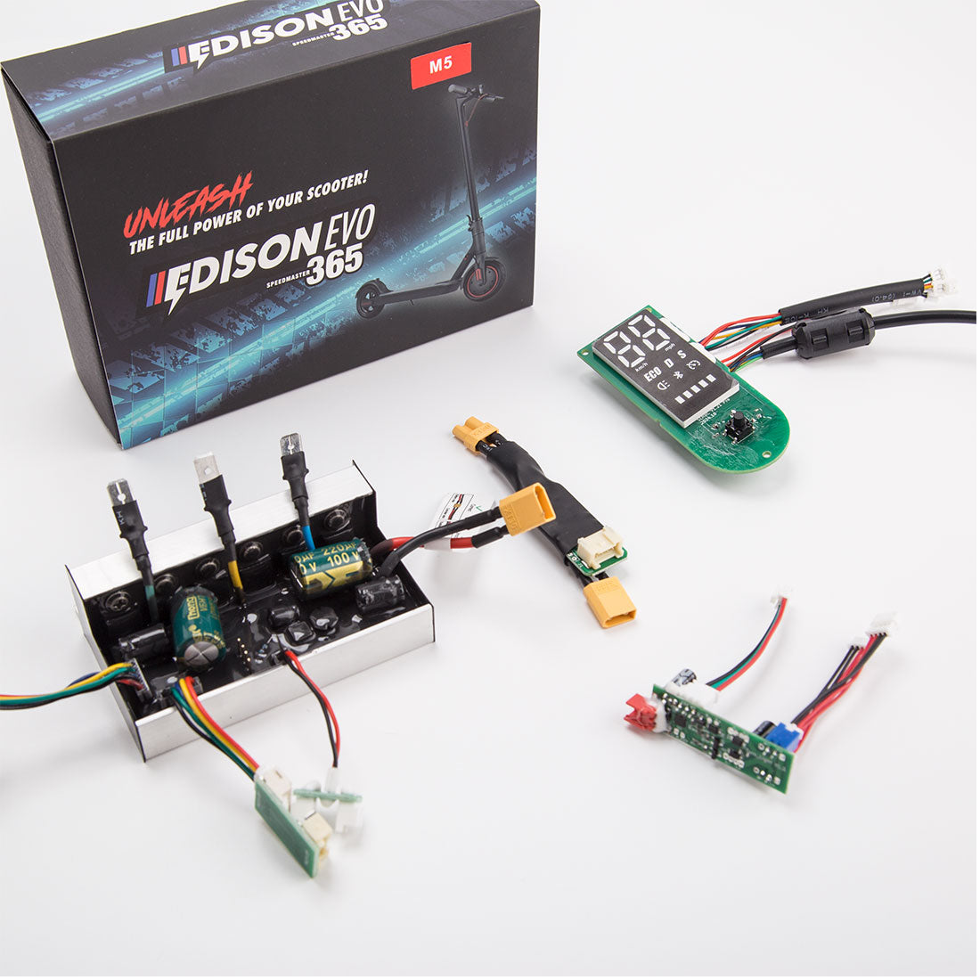 Speed Master 5 - Workerkit