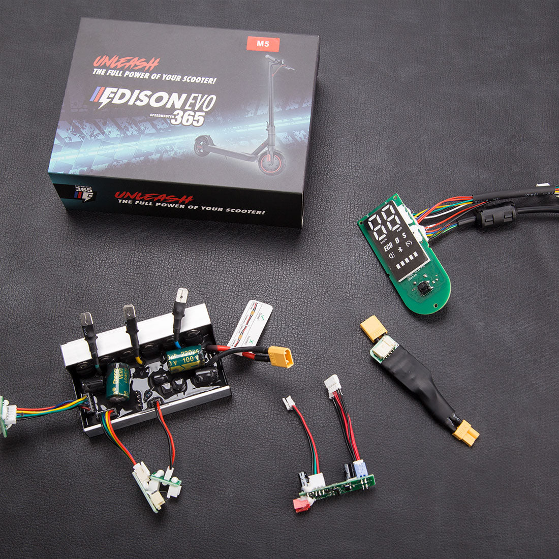 Speed Master 5 - Workerkit