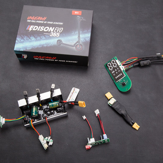 Speed Master 5 - Workerkit