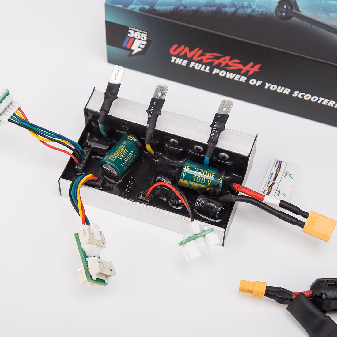 Speed Master 5 Pro Tuning Kit for Xiaomi Mi 5 Pro Electric Scooter(Pre-Sale)