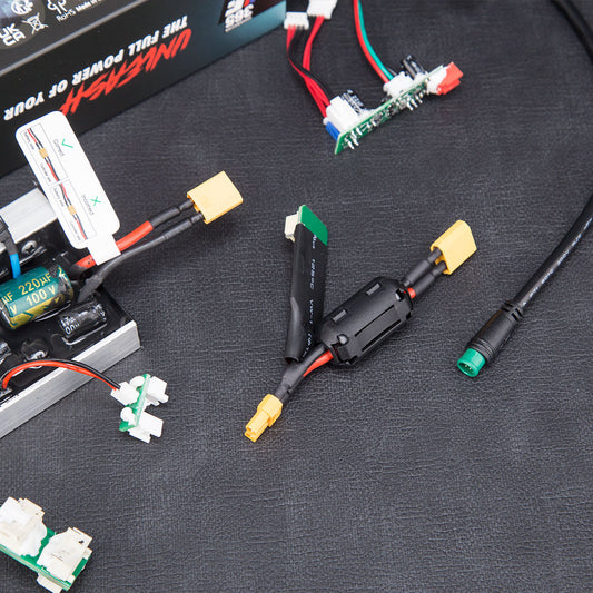 Speed Master 5 Pro Tuning Kit for Xiaomi Mi 5 Pro Electric Scooter(Pre-Sale) - Workerkit