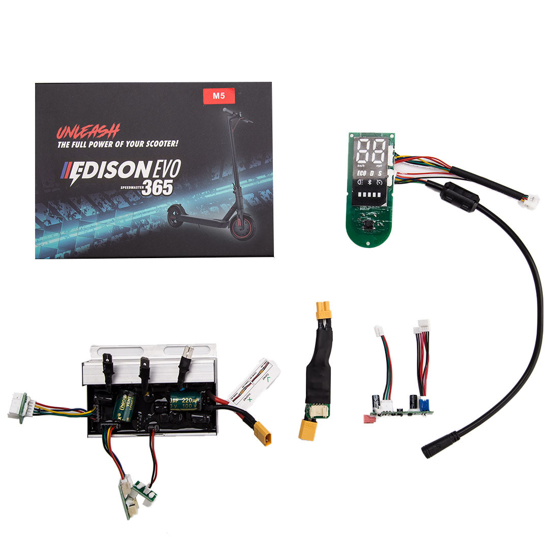 Speed Master 5 - Workerkit