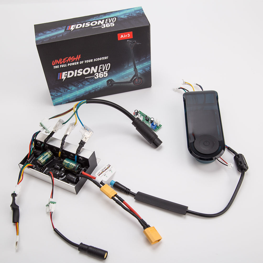 Speed Master Air 3 - Workerkit
