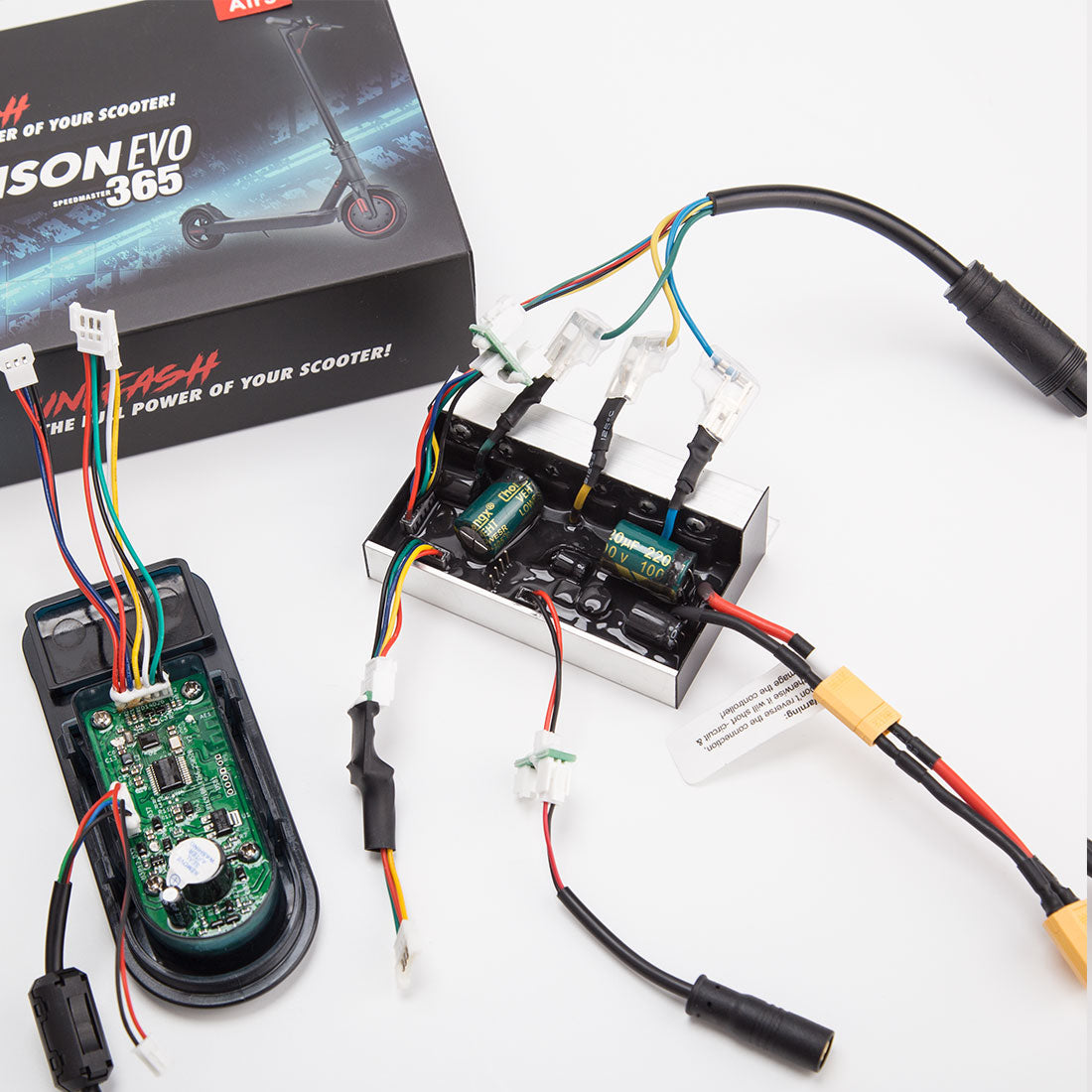 Speed Master Air 3 - Workerkit