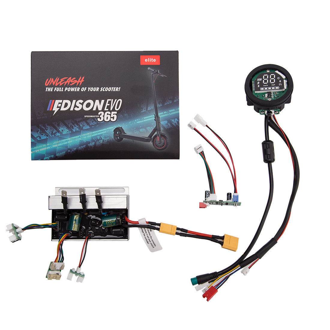 Speed Master Elite - Workerkit
