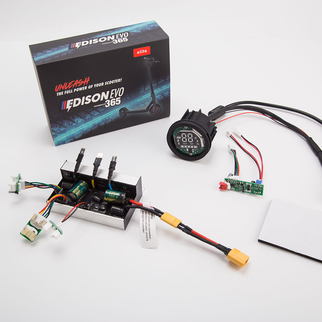 Speed Master Elite - Workerkit