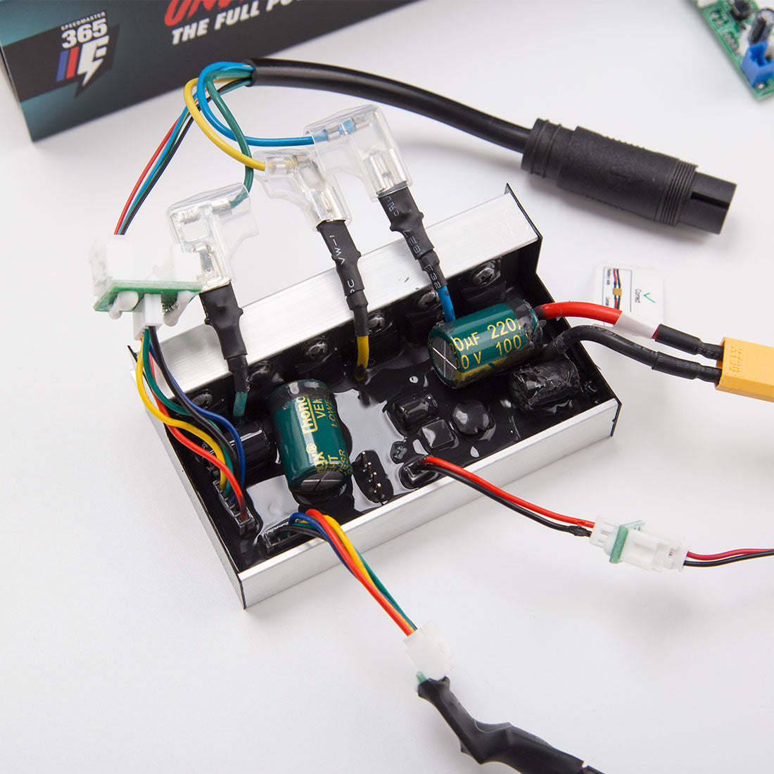 Speed Master Pure Advance - Workerkit