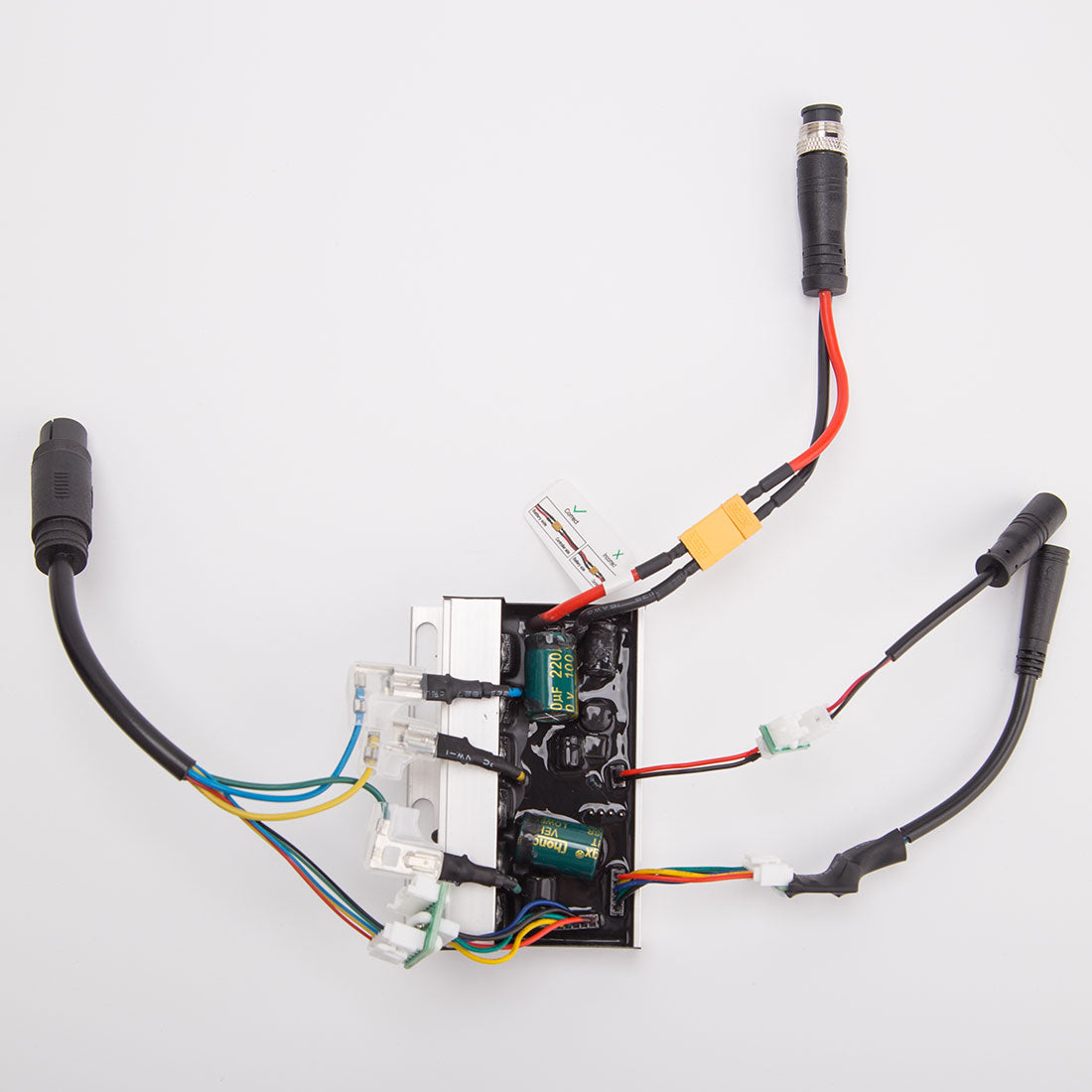 Speed Master Pure Advance - Workerkit