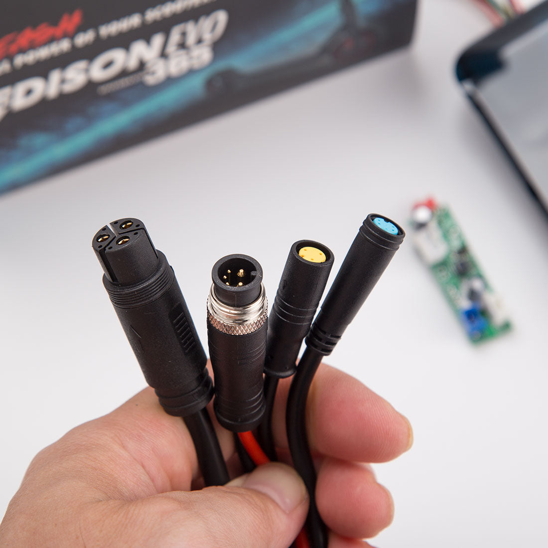 Speed Master Pure Advance - Workerkit