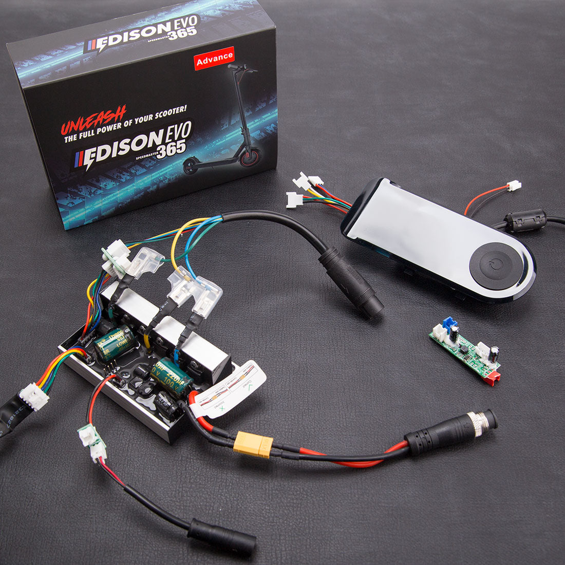 Speed Master Pure Advance - Workerkit