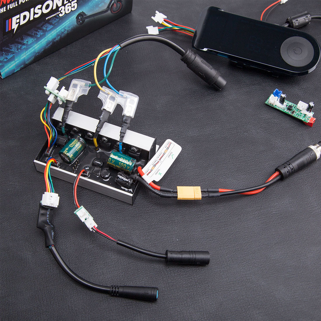 Speed Master Pure Advance - Workerkit