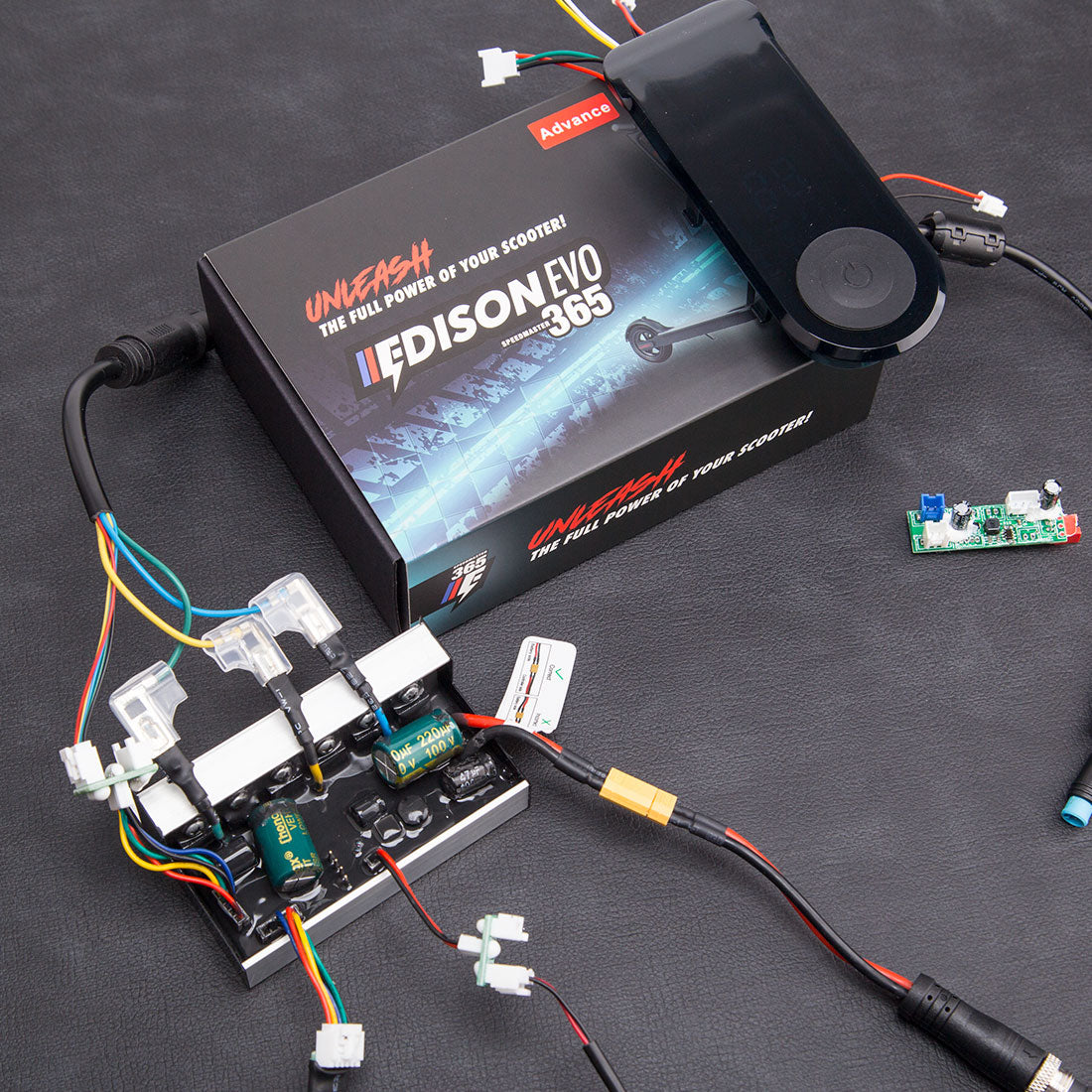 Speed Master Pure Advance - Workerkit