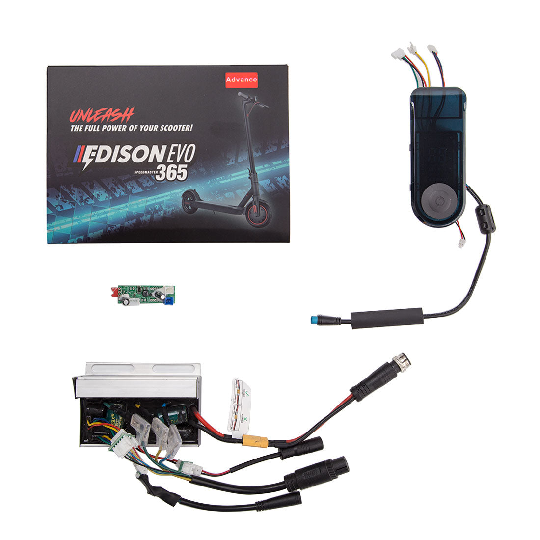 Speed Master Pure Advance - Workerkit