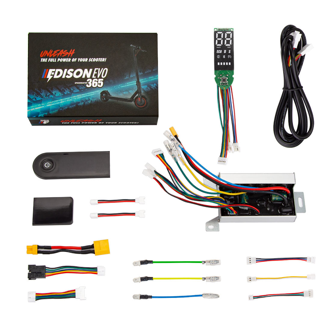 Speed Master V2 - Workerkit