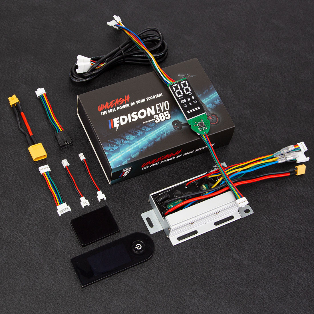 Speed Master V2 - Workerkit