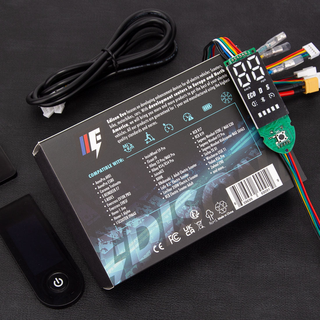 Speed Master V2 - Workerkit