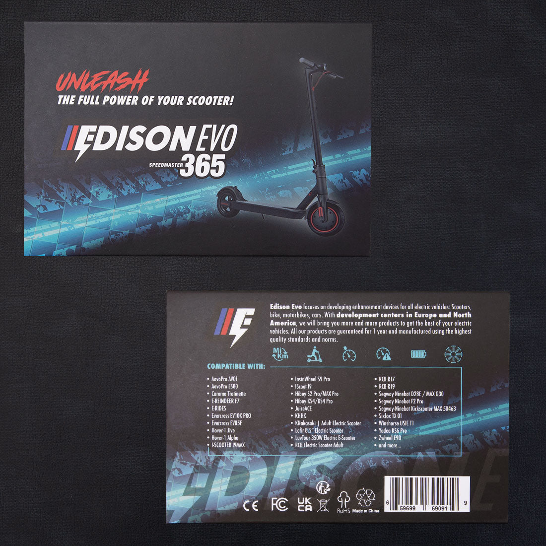 Speed Master V2 - Workerkit