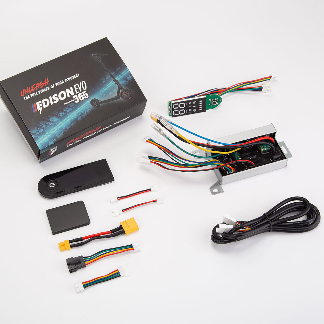 Speed Master V2 - Workerkit