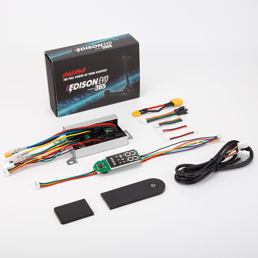 Speed Master V2 - Workerkit