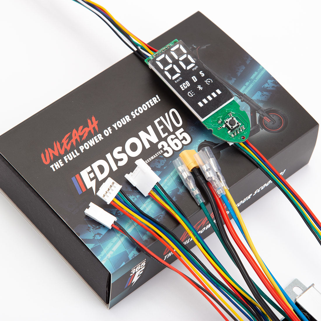 Speed Master V2 - Workerkit