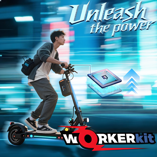 SpeedMaster 365: Unlock Next-Level Performance for Your Xiaomi or Ninebot Scooter