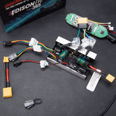 Speed Master 4 Ultra:Tuning Kit for Xiaomi 4 Ultra Electric Scooter - Workerkit