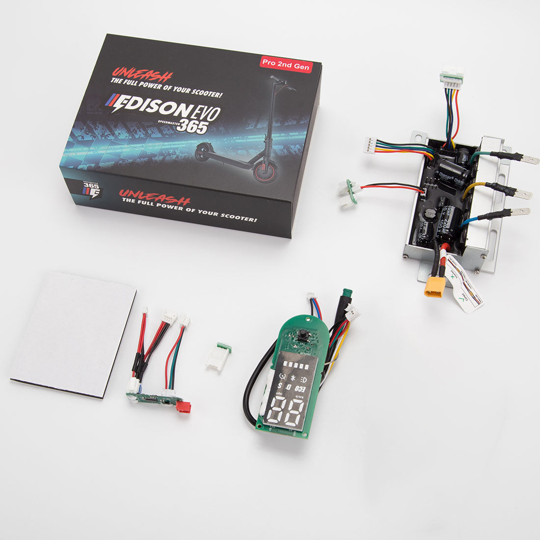 Speed Master Pro 2nd Gen - Workerkit