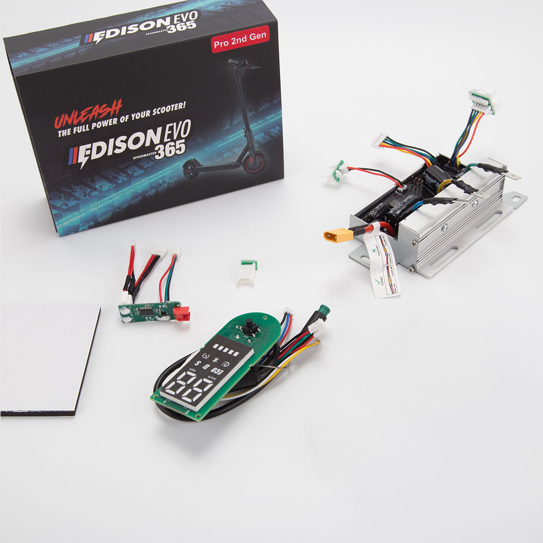 Speed Master Pro 2nd Gen - Workerkit