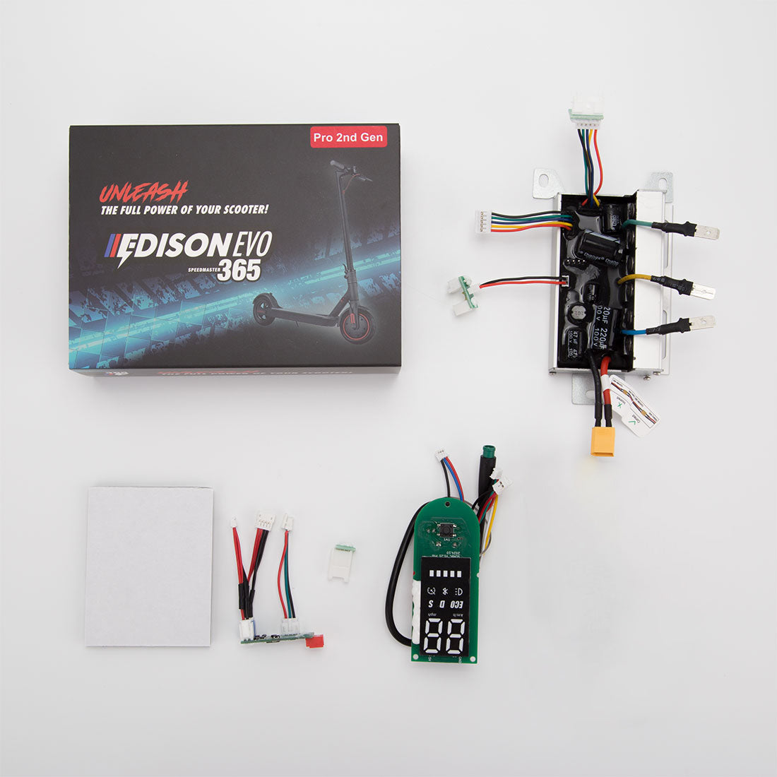 Speed Master Pro 2nd Gen - Workerkit