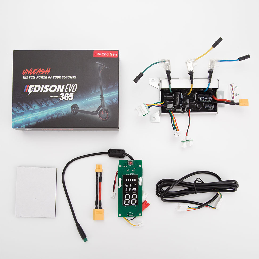Speed Master 365 Lite 2nd Gen - Workerkit