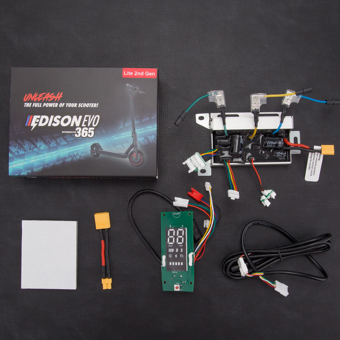 Speed Master 365 Lite 2nd Gen - Workerkit